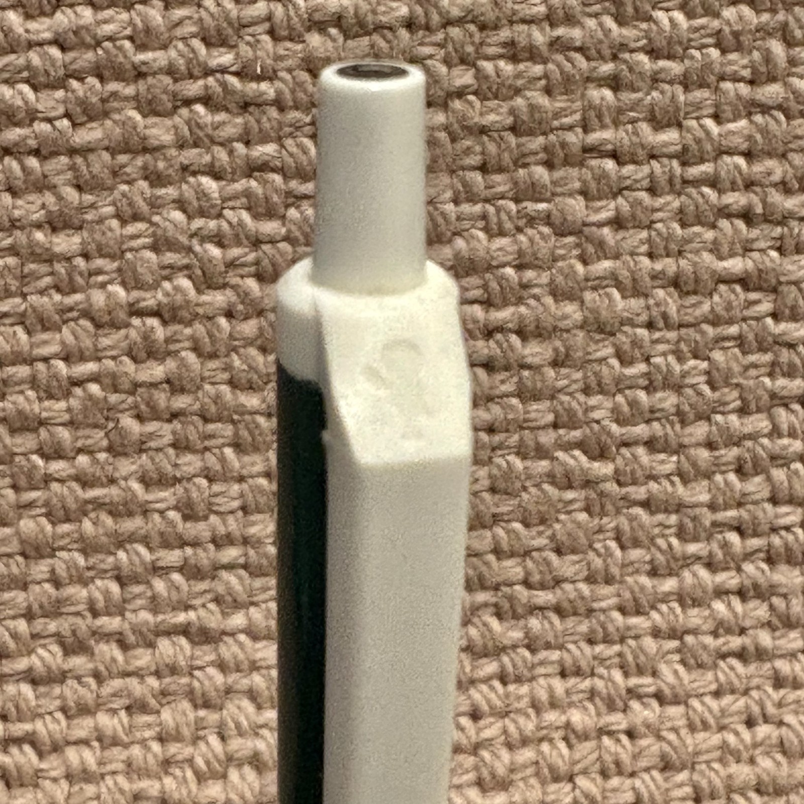 Vintage Quaker State Oil Automotive Promo Advertising Pen by BIC – Black Ink