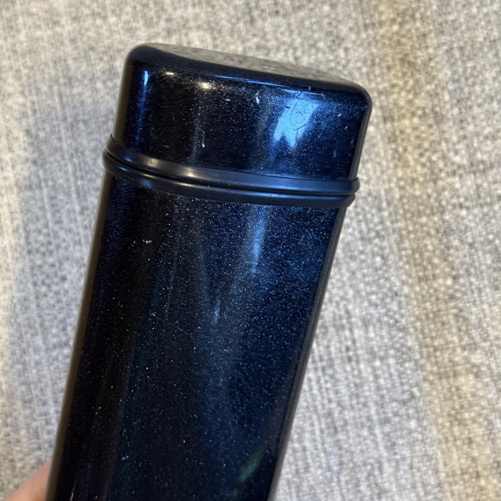 Aricept Donepezil Promo drug Promotional Glasses case Hard with lid