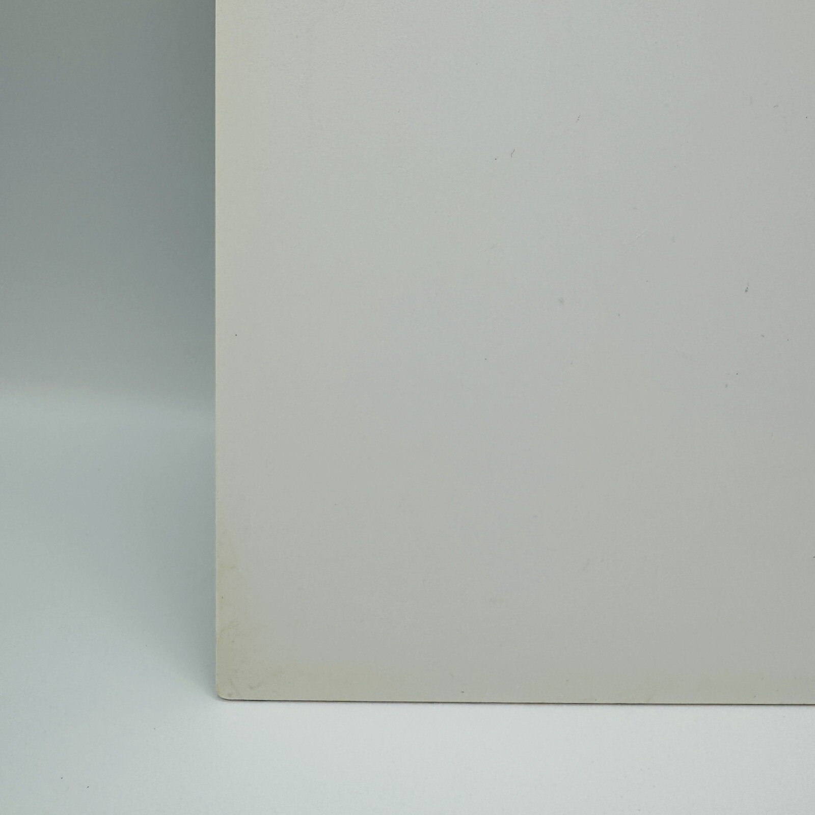 VESIcare Medicine Collectable Clipboard White Doctor Advertising