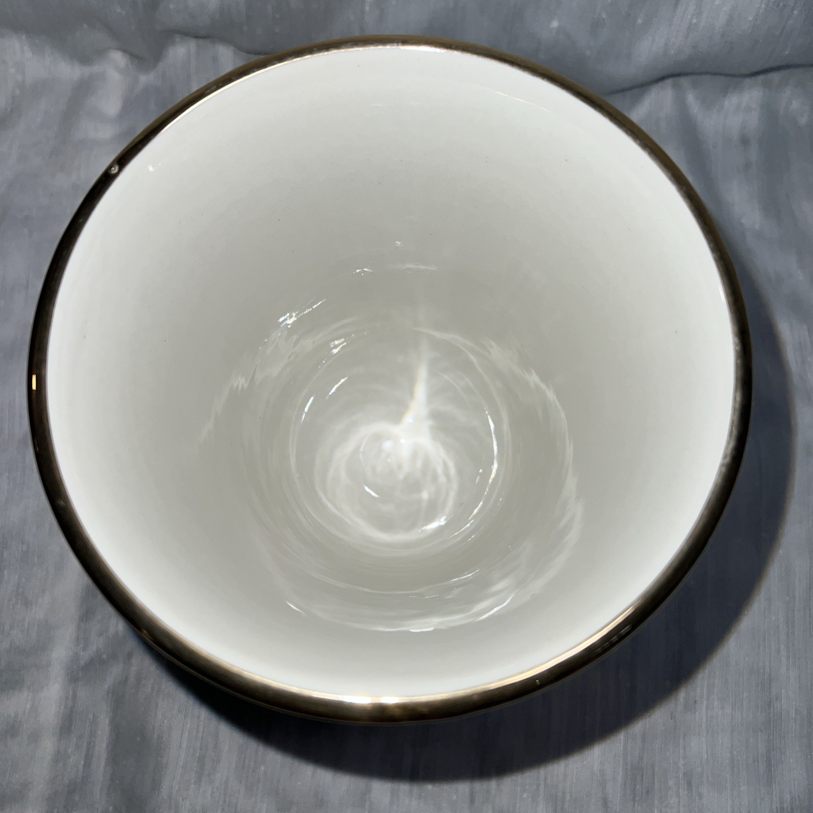 VINTAGE OWENS ILLINOIS “Rx”Pharmacy Apothecary Mortar & Pestle 6 3/4” Tall