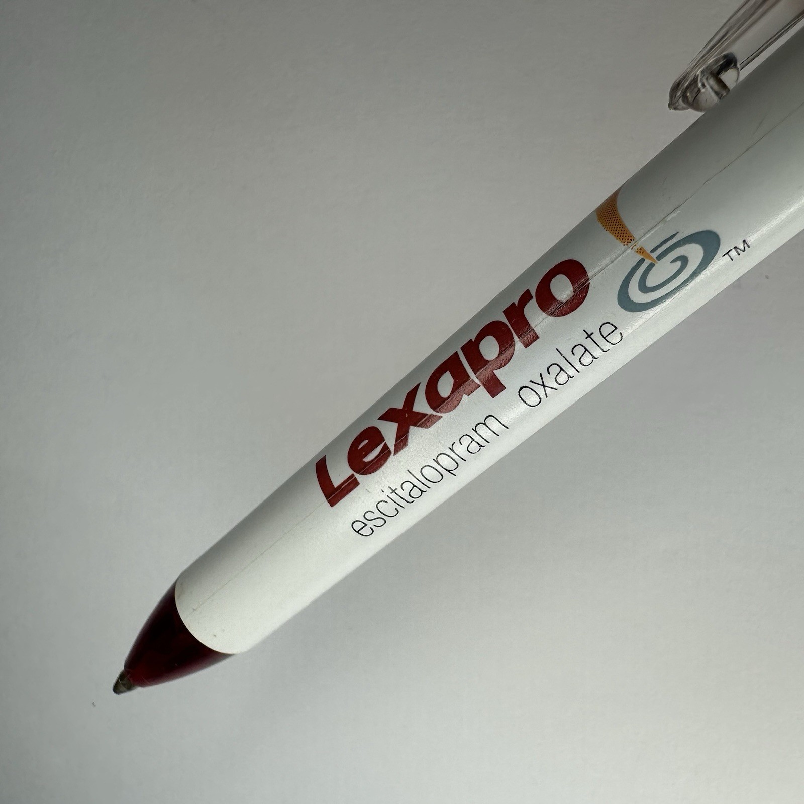 pharmaceutical pens Concerta, Ambien, Lexapro Lot Of 5