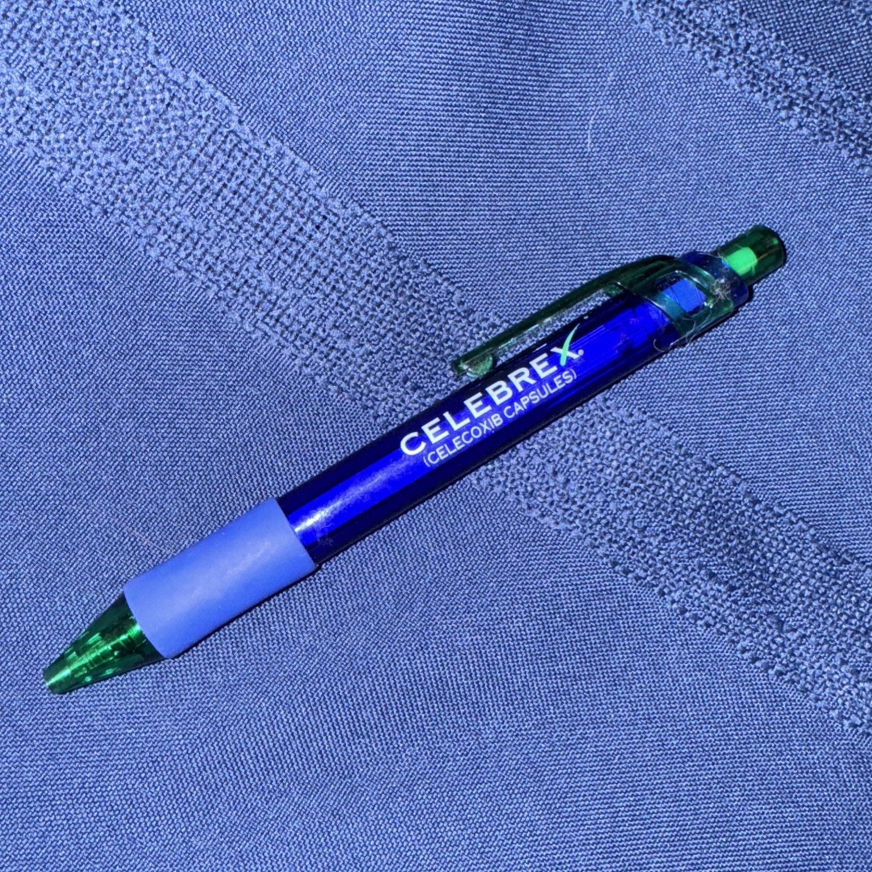 PHARMACEUTICAL PROMO PENS:Lot of 6: Ambien Celebrex Norvasc Vioxx Crestor Nexium