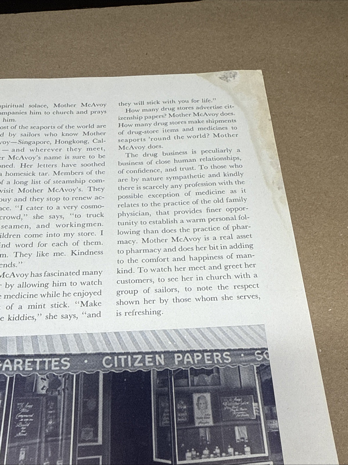 Tile And Till Magazine Eli Lilly And Company March 1940