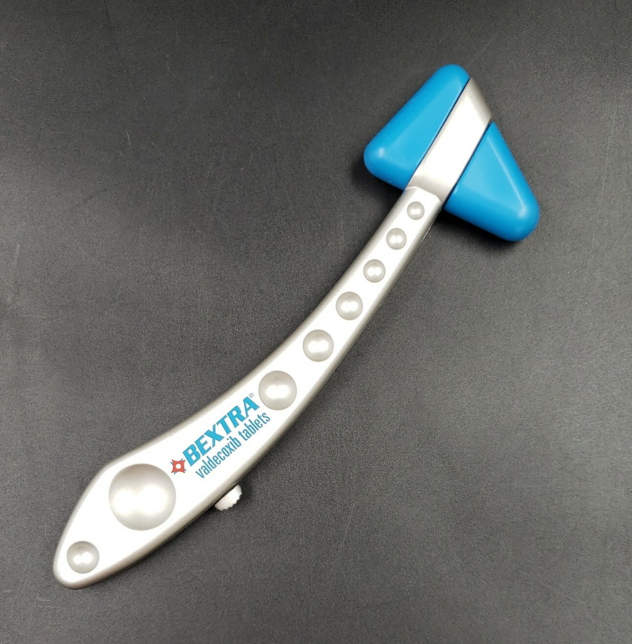 Celebrex Pharma Drug Rep Medical Neurological Reflex Hammer with Monofilament