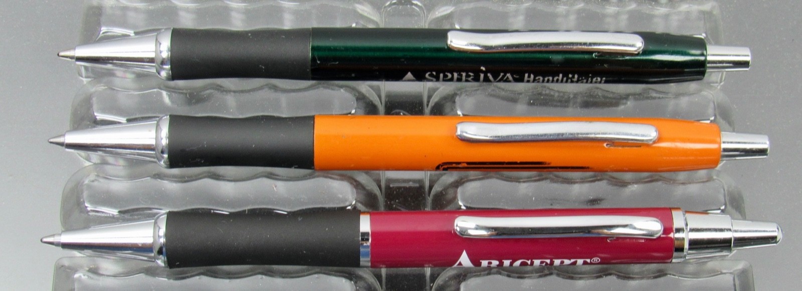 Spiriva Aricept Combivent PENS Drug Rep Pharmaceutical Promo Medical Advertising