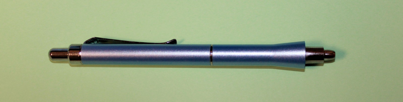 Very Rare NEW Viagra Pen Pharmaceutical Medical Advertising (heavy metal)
