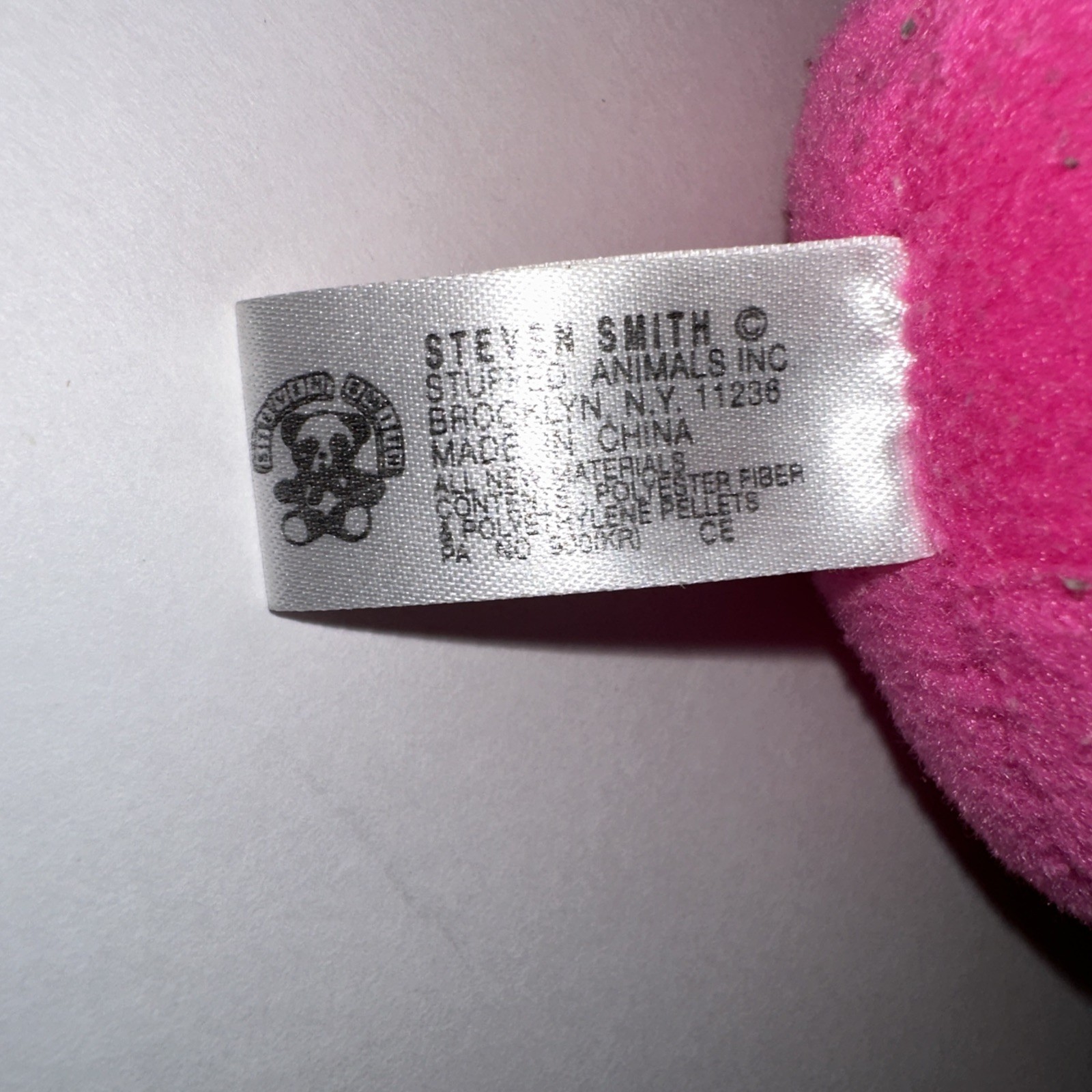 VTG Prevacid Human Stomach Promotional Advertising Plush Drug RX Rep Promo 2002