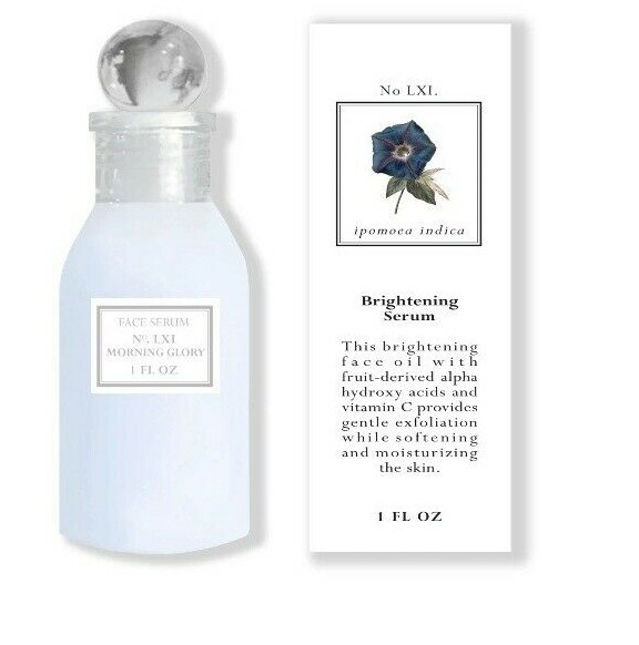 Bios Apothecary Morning glory brightening serum 1 oz