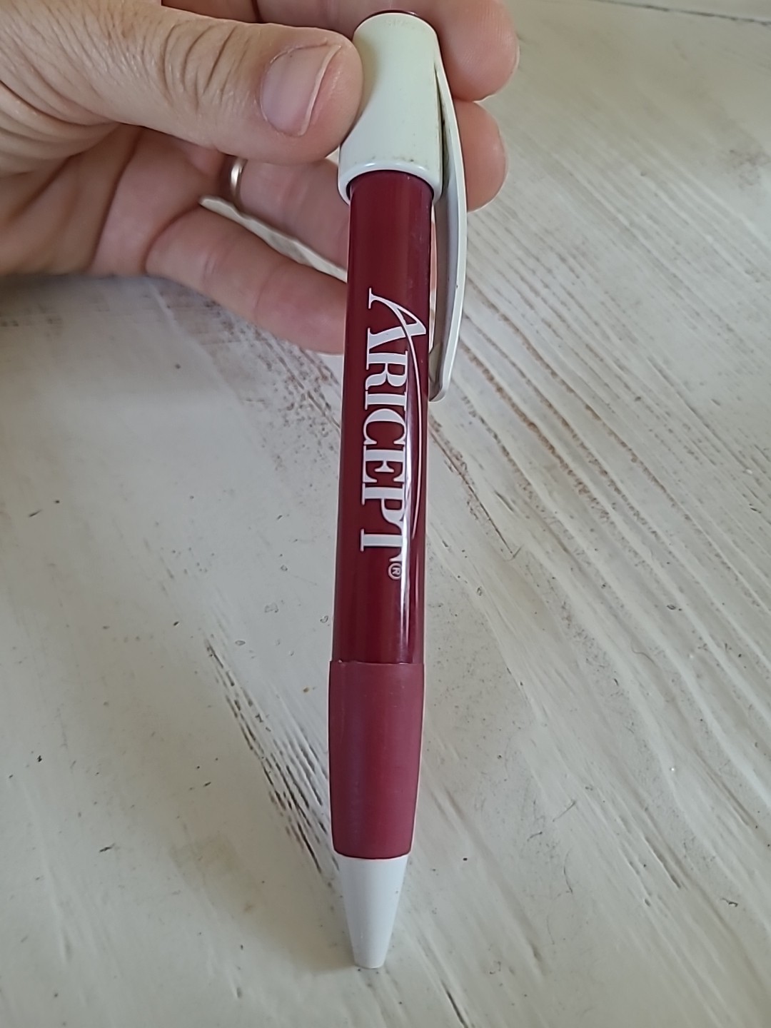 Cymbalta and Aricept Drug Rep Pens
