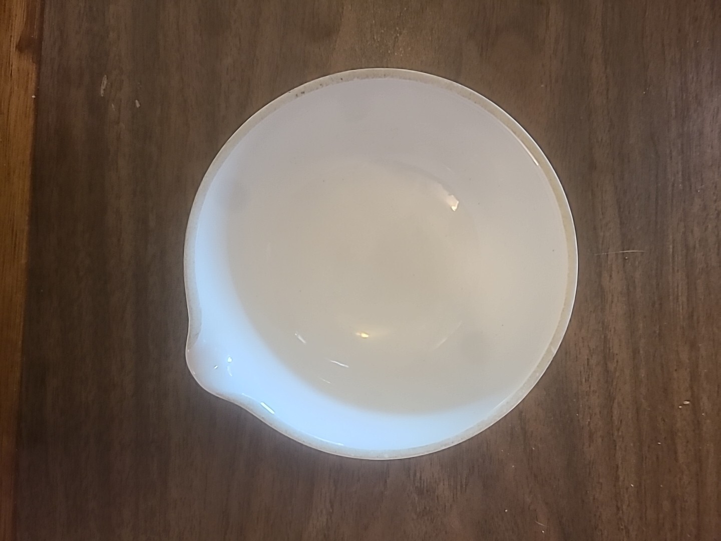 Coors 4a Lab Pharmaceutical Chemistry Porcelain Ware Cup