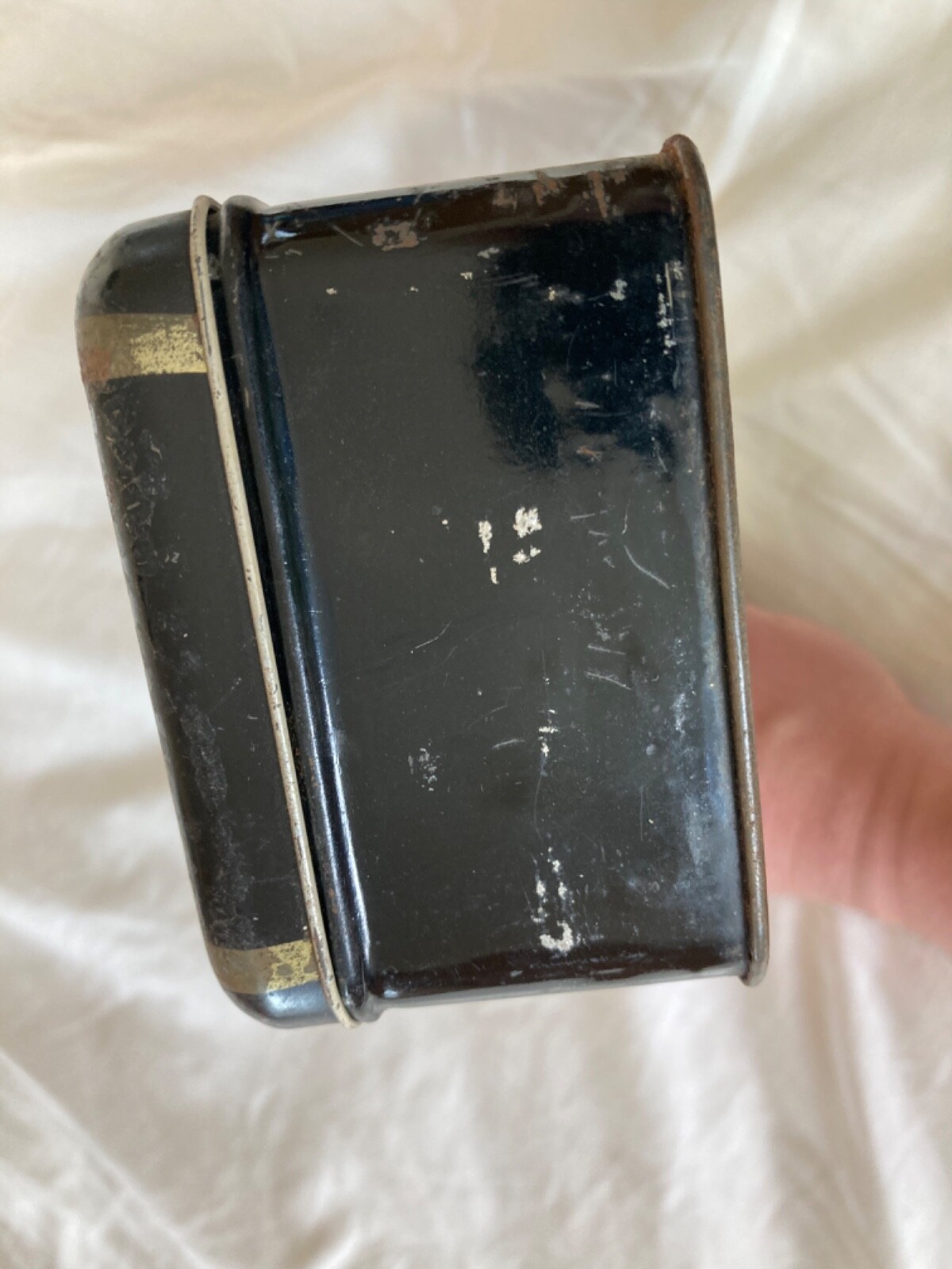 VTG Tensoplast Doctors set Medical tin. Hull, England