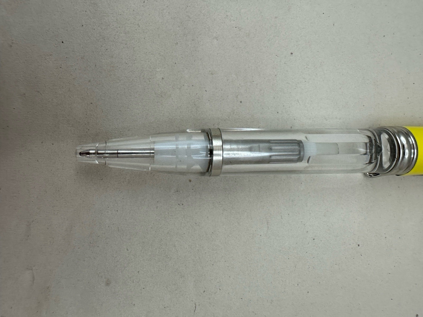 Pharmaceutical Drug Rep ZESTRIL! Collectible Light Up Red Pen – RARE – Works