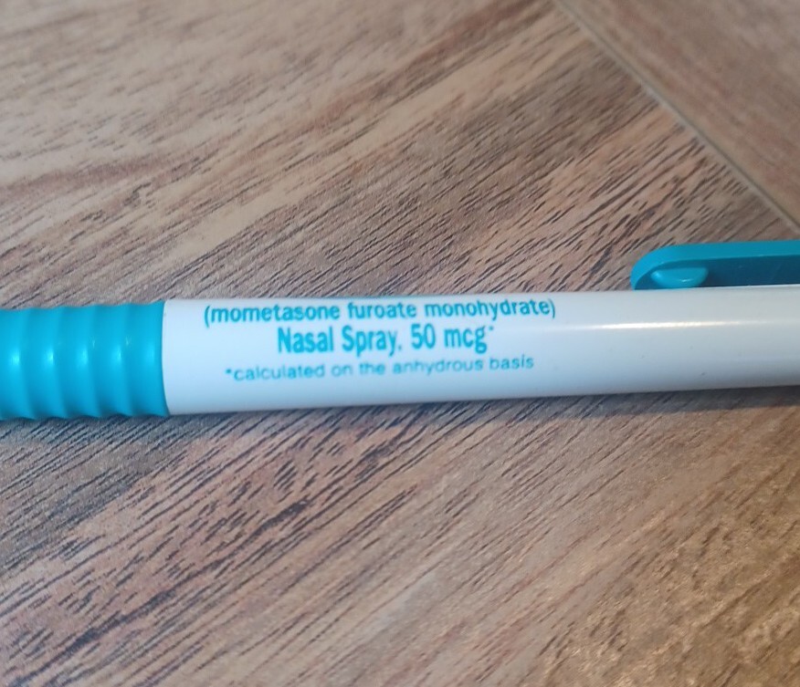 NASO NEX Drug Rep Pen Advertising