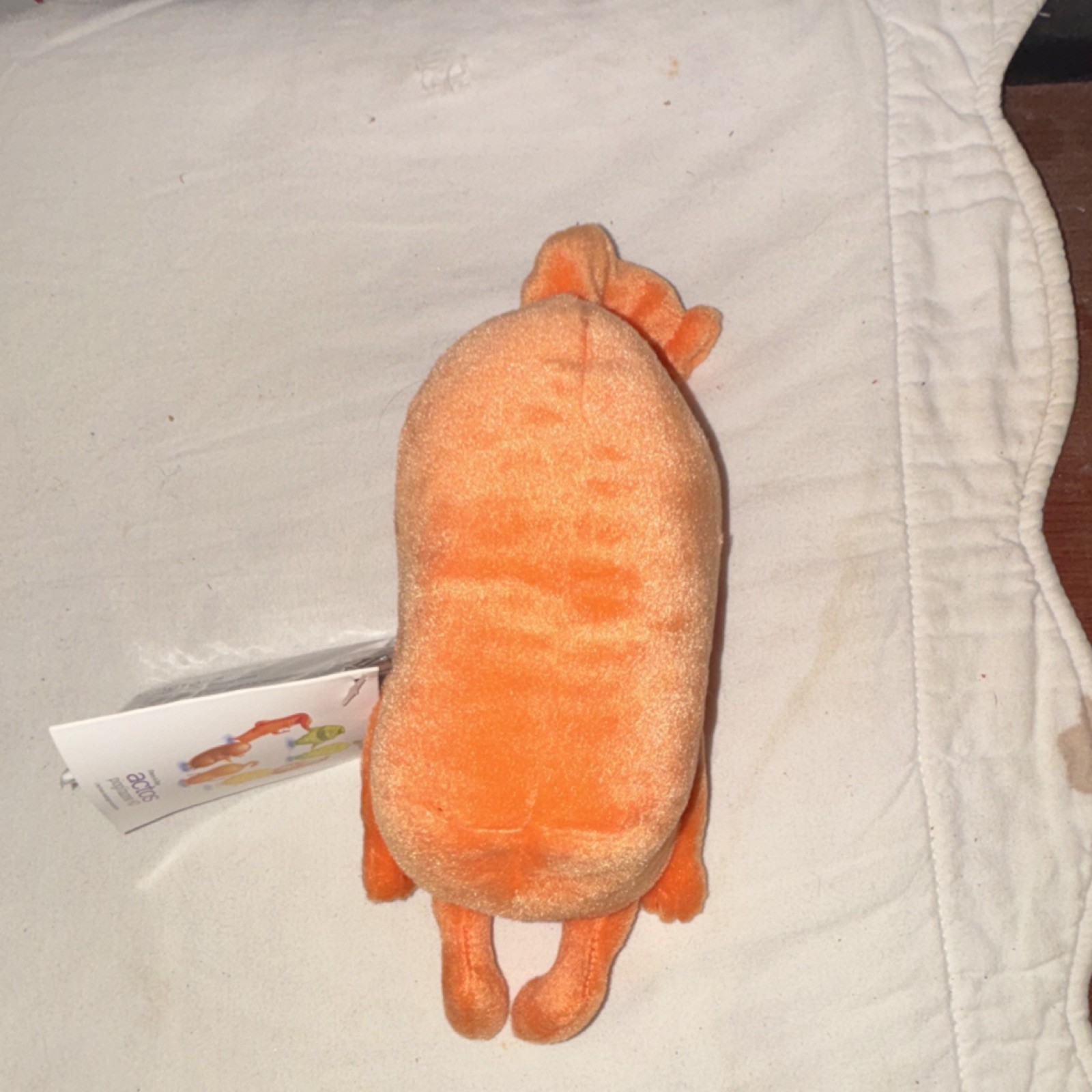 Actos Pioglitazone HCl Pharmaceutical Advertising Plush Collectible