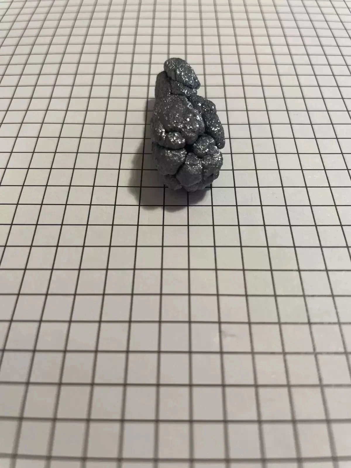 Silicon periodic table Element Collection Sample 8.6g Crystal
