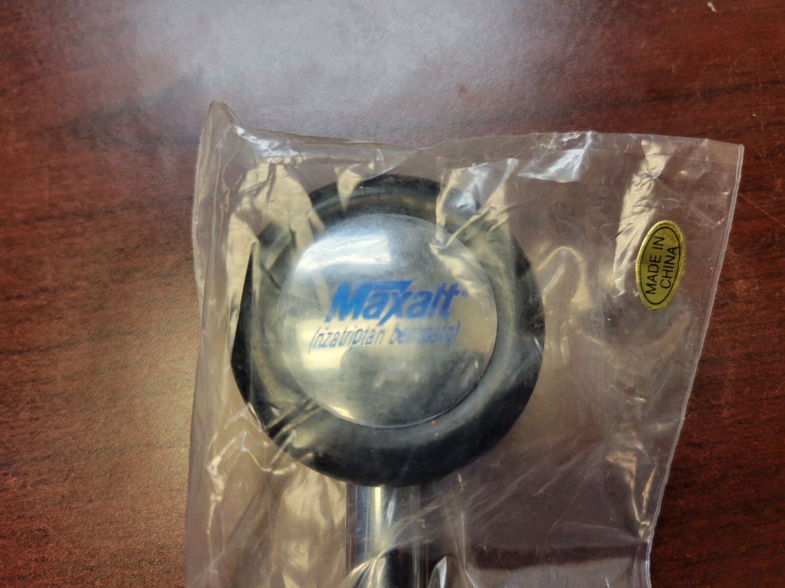 Pharmaceutical Drug Rep Maxalt Percussion Hammer – New In Package