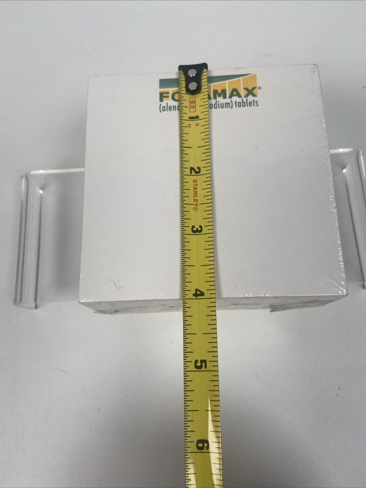 FOSAMAX Drug Rep Notepad Sticky Notes Office Pharmaceutical Advertising MERCK
