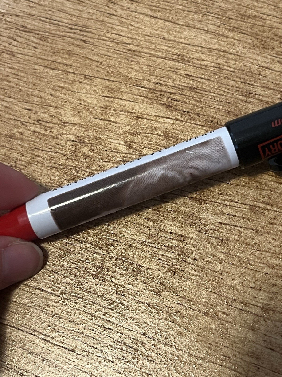 Patanol Pharmaceutical Advertising Drug Rep Pen w/ Cat & Dog – Works