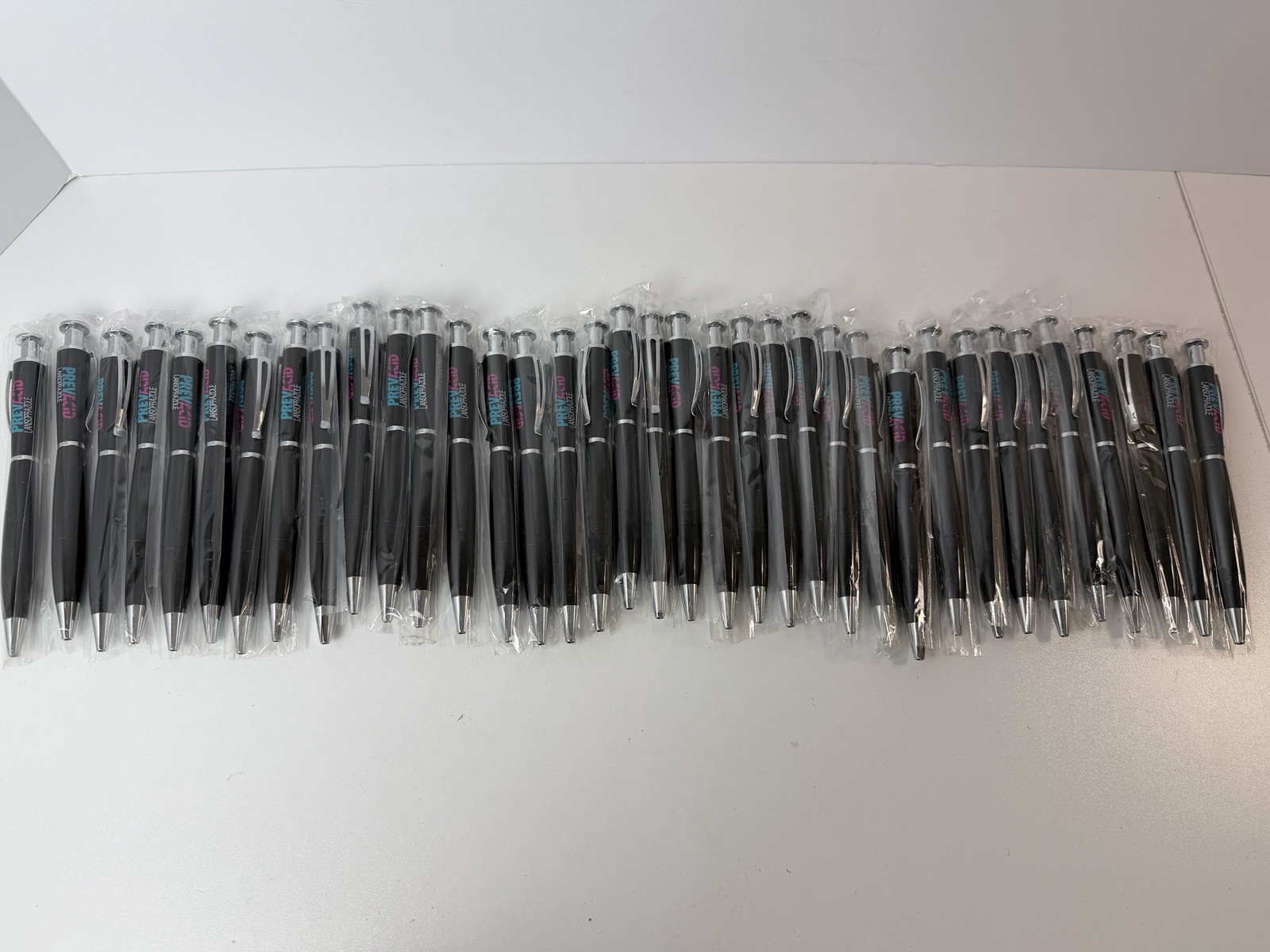 LOT 36 PREVACID Drug Rep Advertising Pen Pharmaceuticals Collectable Pharma Rx