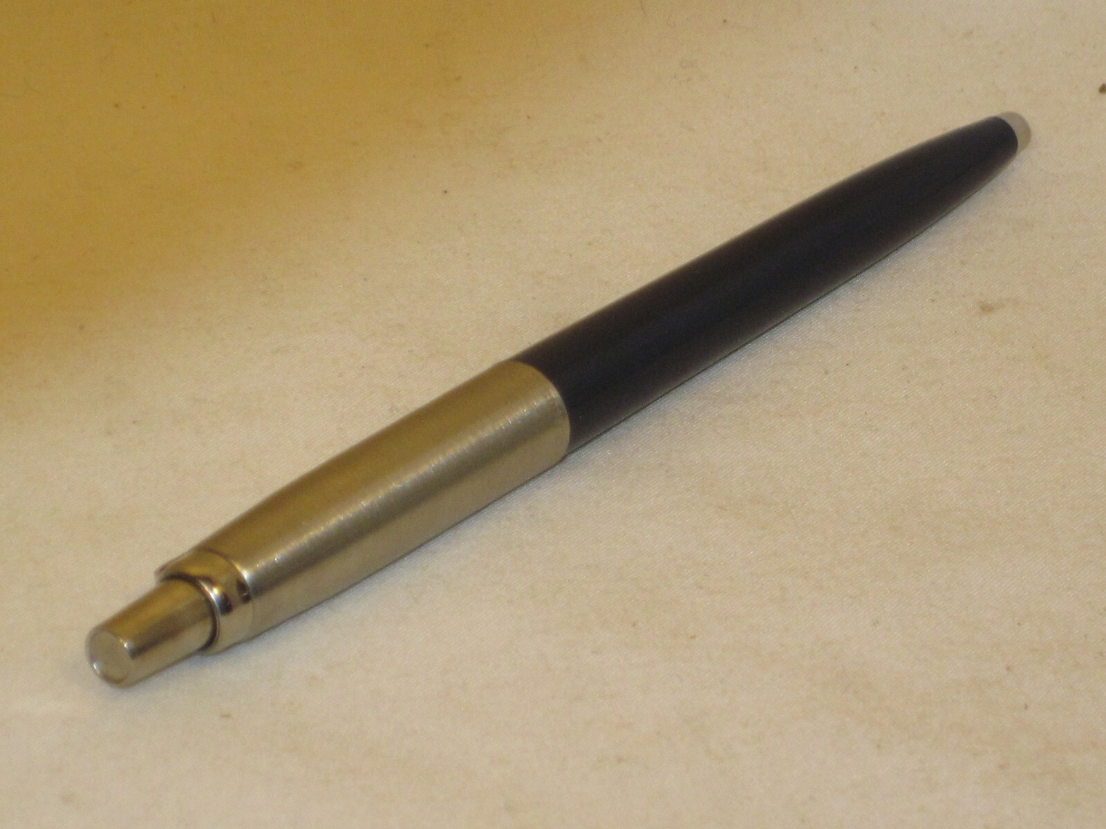 1 vintage Parker U.S.A. arrow pen Pharmaceutical promotional ISOPTIN SR