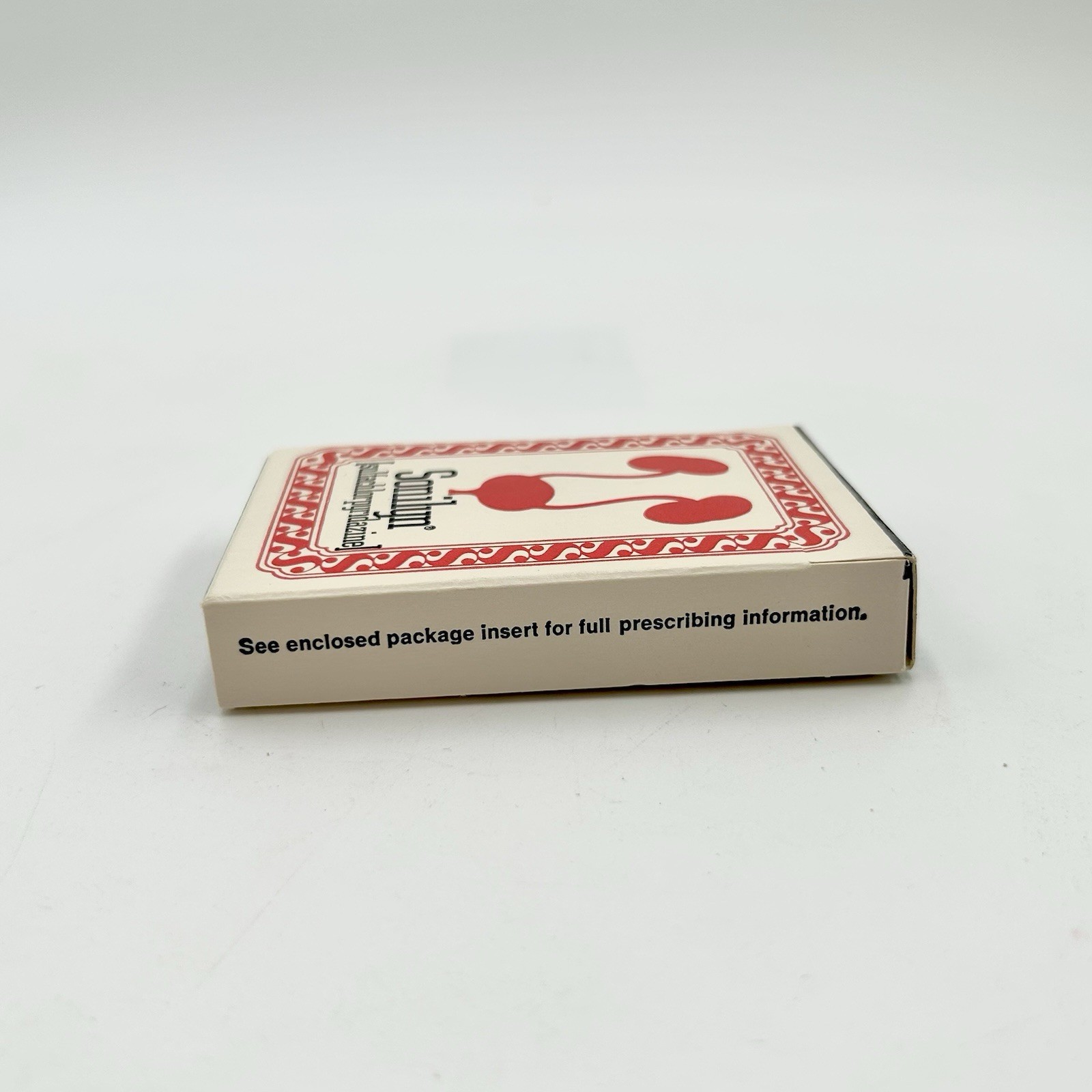 VTG Pharmaceutical Playing Cards Sonilyn Kidney Bladder Medical Swag 1969 Arrco