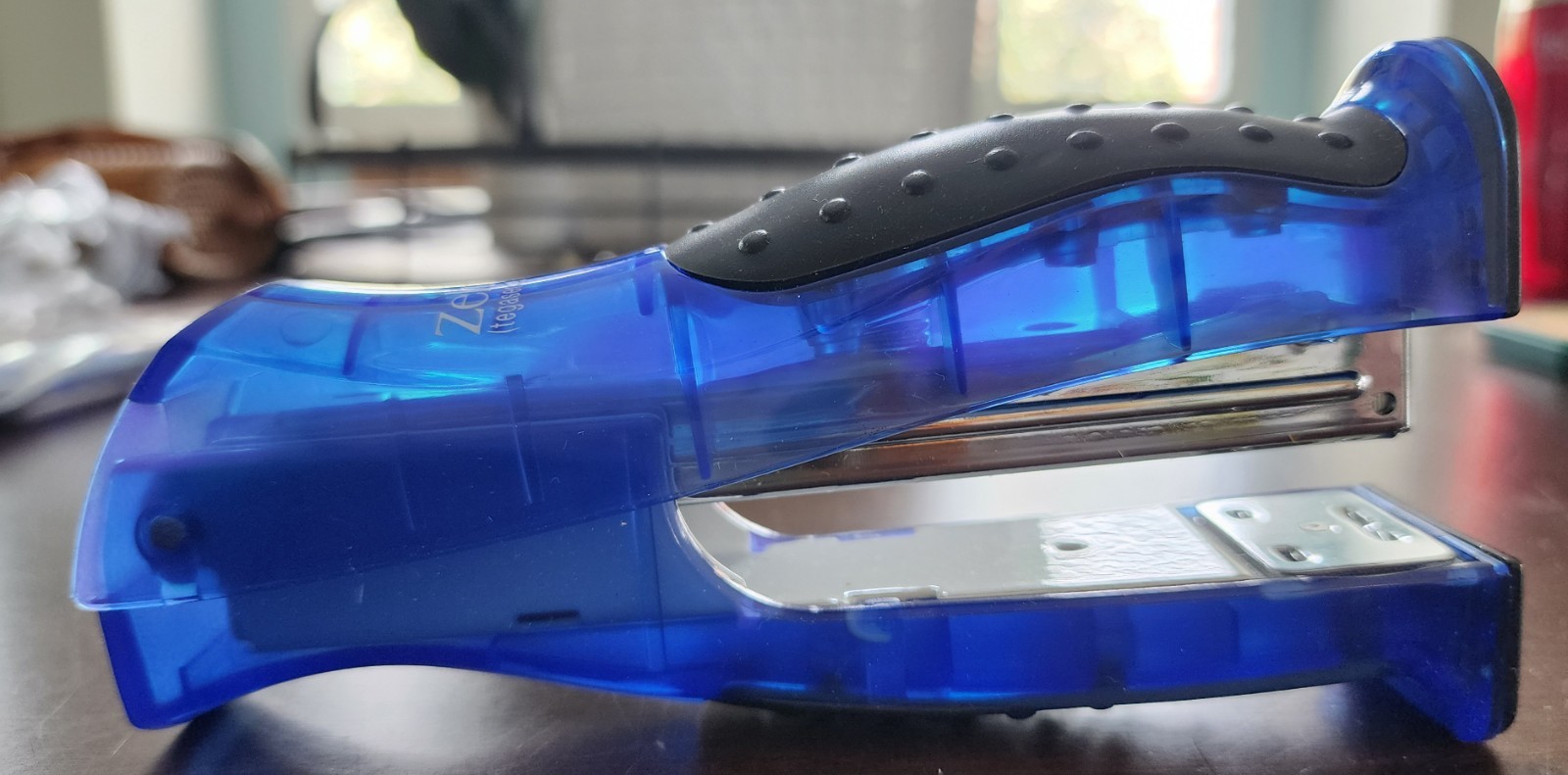 Vintage Pharmacy Zelnorm Stapler