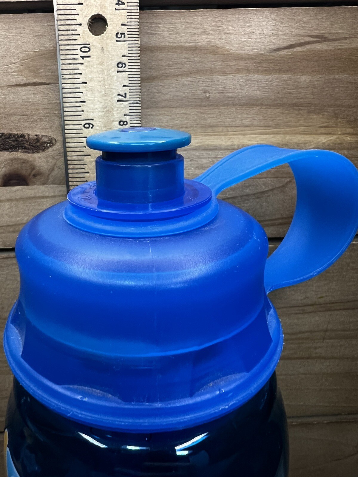 Drug Rep Crestor Pharmaceutical Water Drink Bottle Tumbler With Lid Plastic 9”