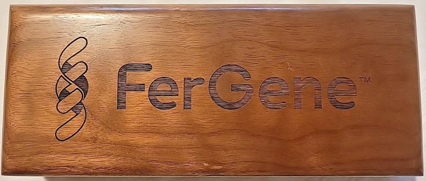 FerGene Pharmaceutical 2 Decks Poker Playing Cards Pharma Drug Rep
