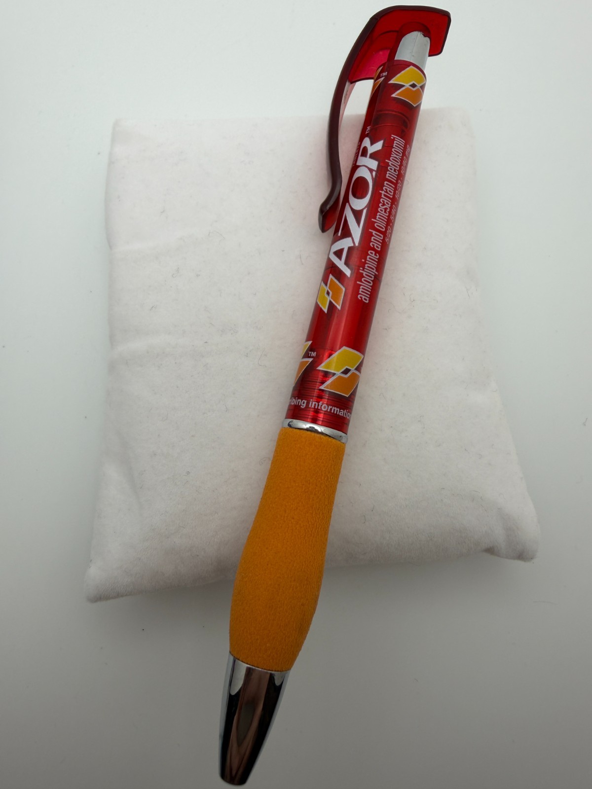 Azor Pharma Advertisement RX Pen (New Ink Cartridge)