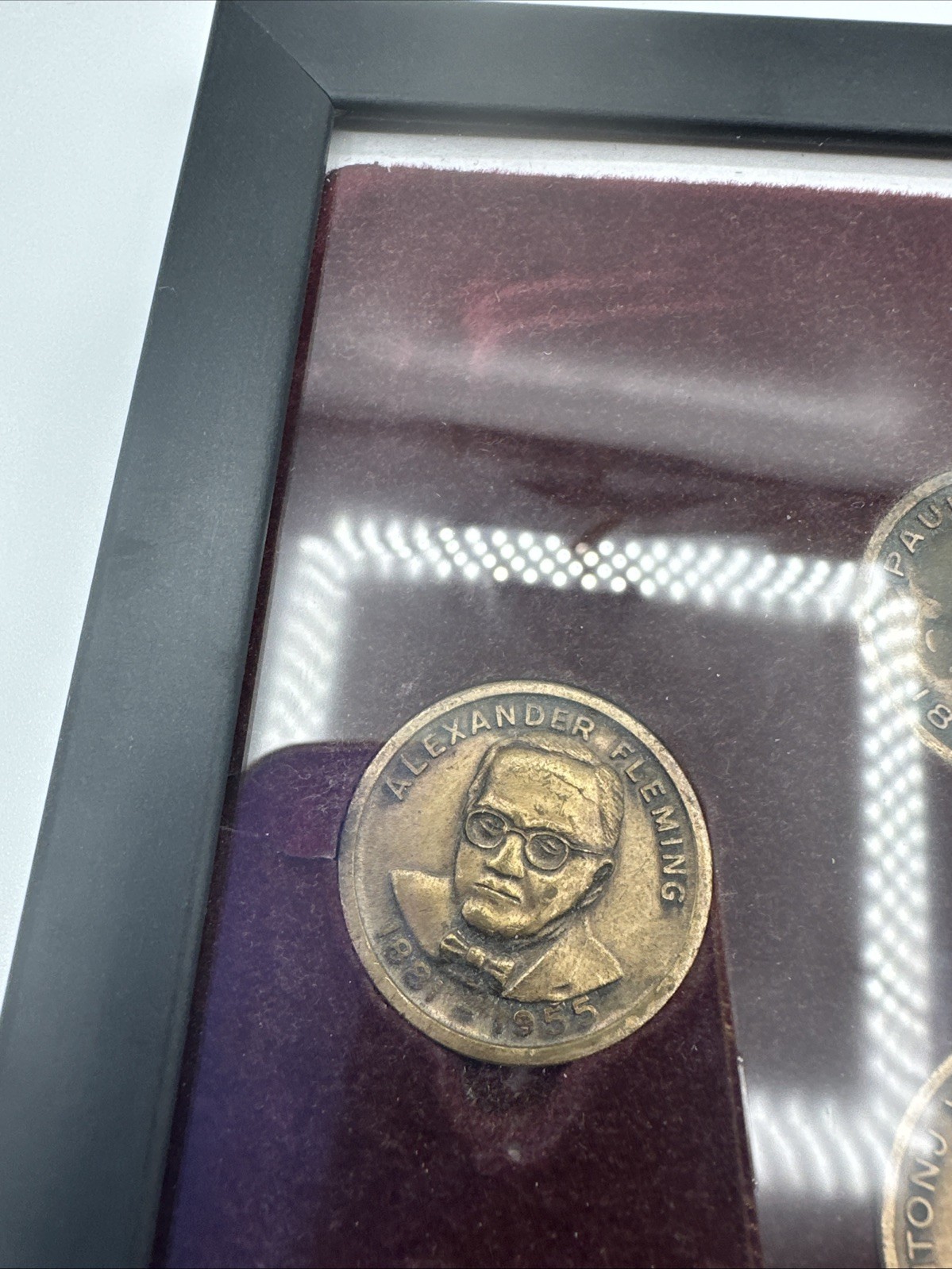 Eli Lilly And Co Coins Pioneers In The Fight Against Infectious Disease