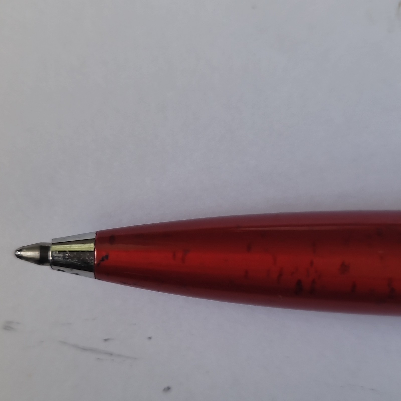 Caduet Amlodipine Besylate/Atorvastatin Calcium Drug Rep Pen Red/White