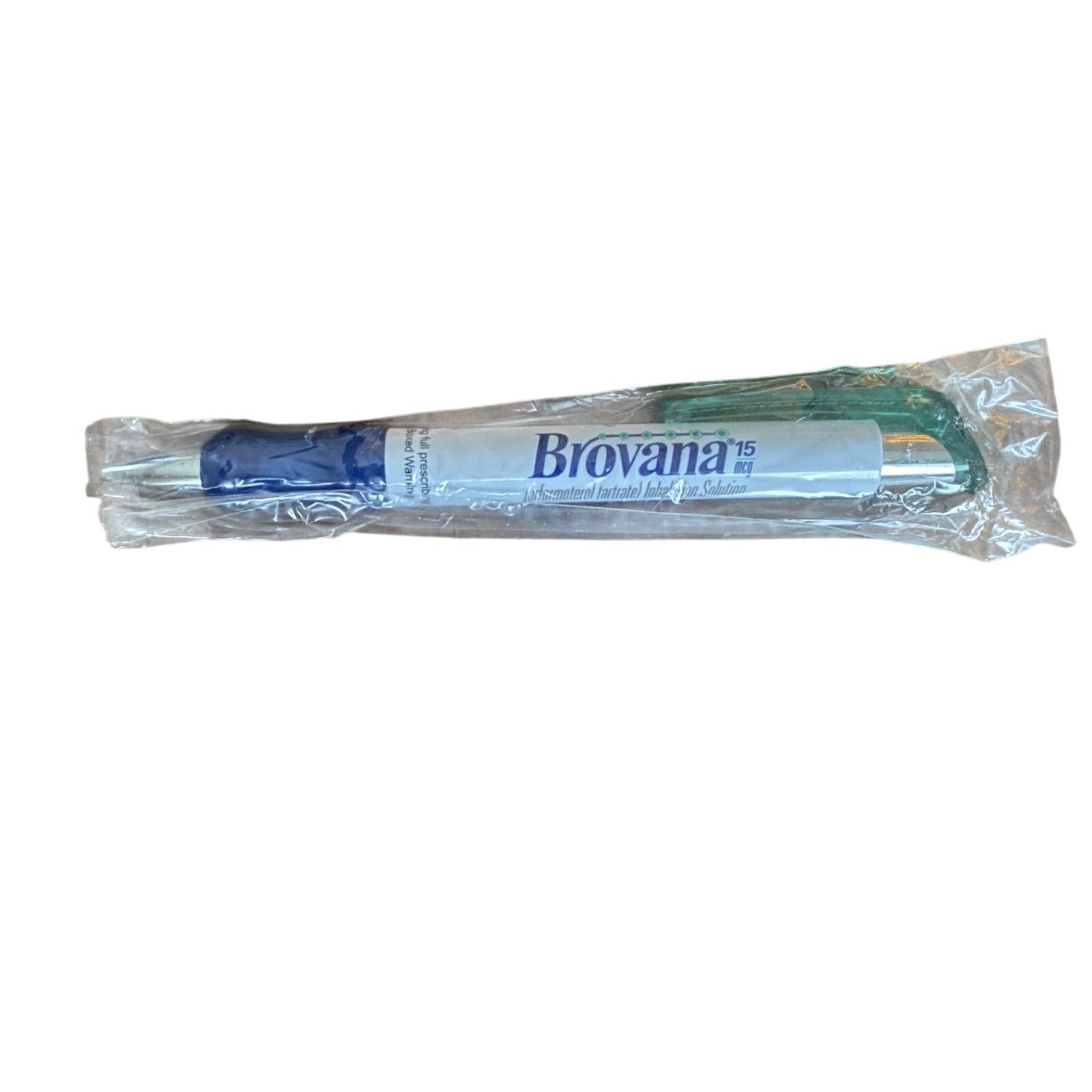 Vintage Brovana Drug Rep Pharmaceutical Pen New Sealed