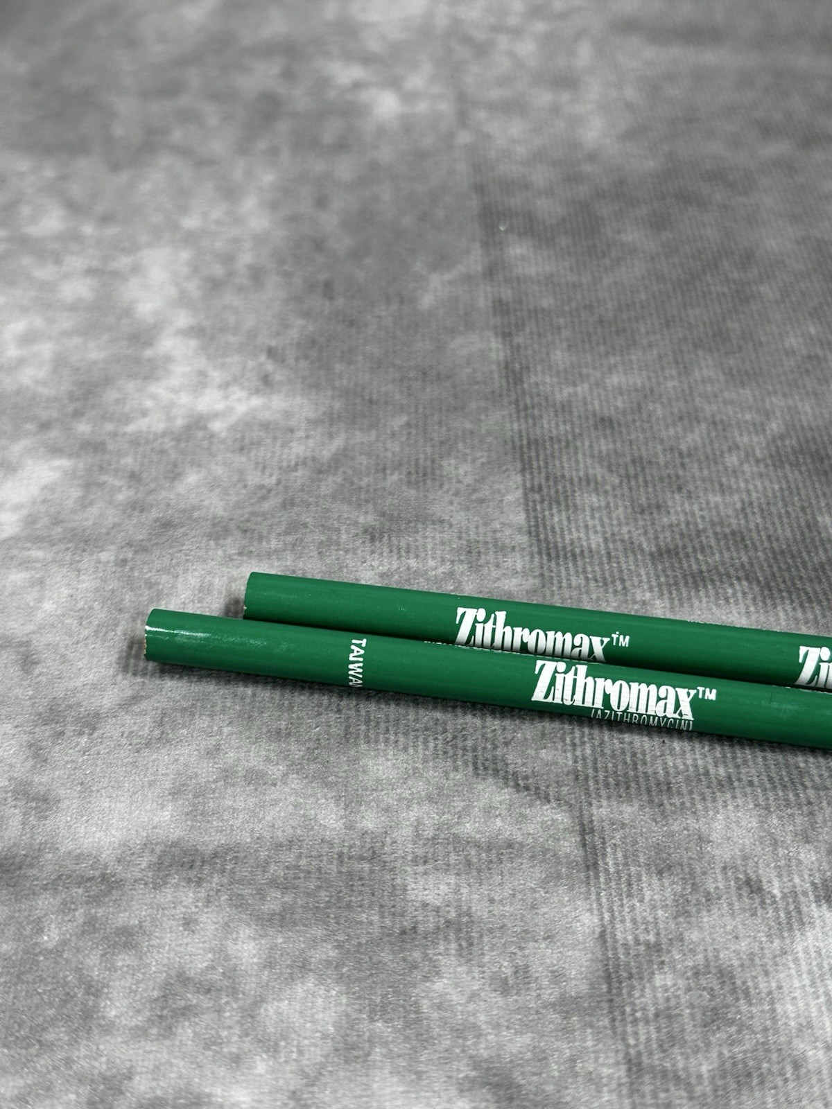 Vintage Pharmaceutical Rep Advertising Ink Pen Pencils
