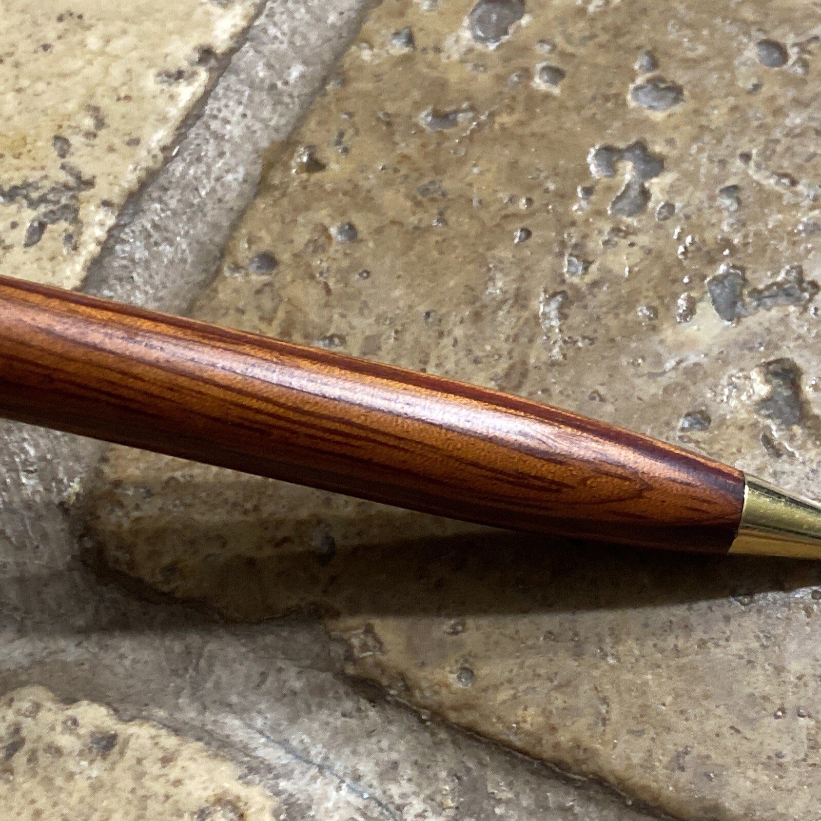 RELAFEN NABUMETONE Pharmaceutical Drug Rep Pencil Wood Vintage Retro Rare