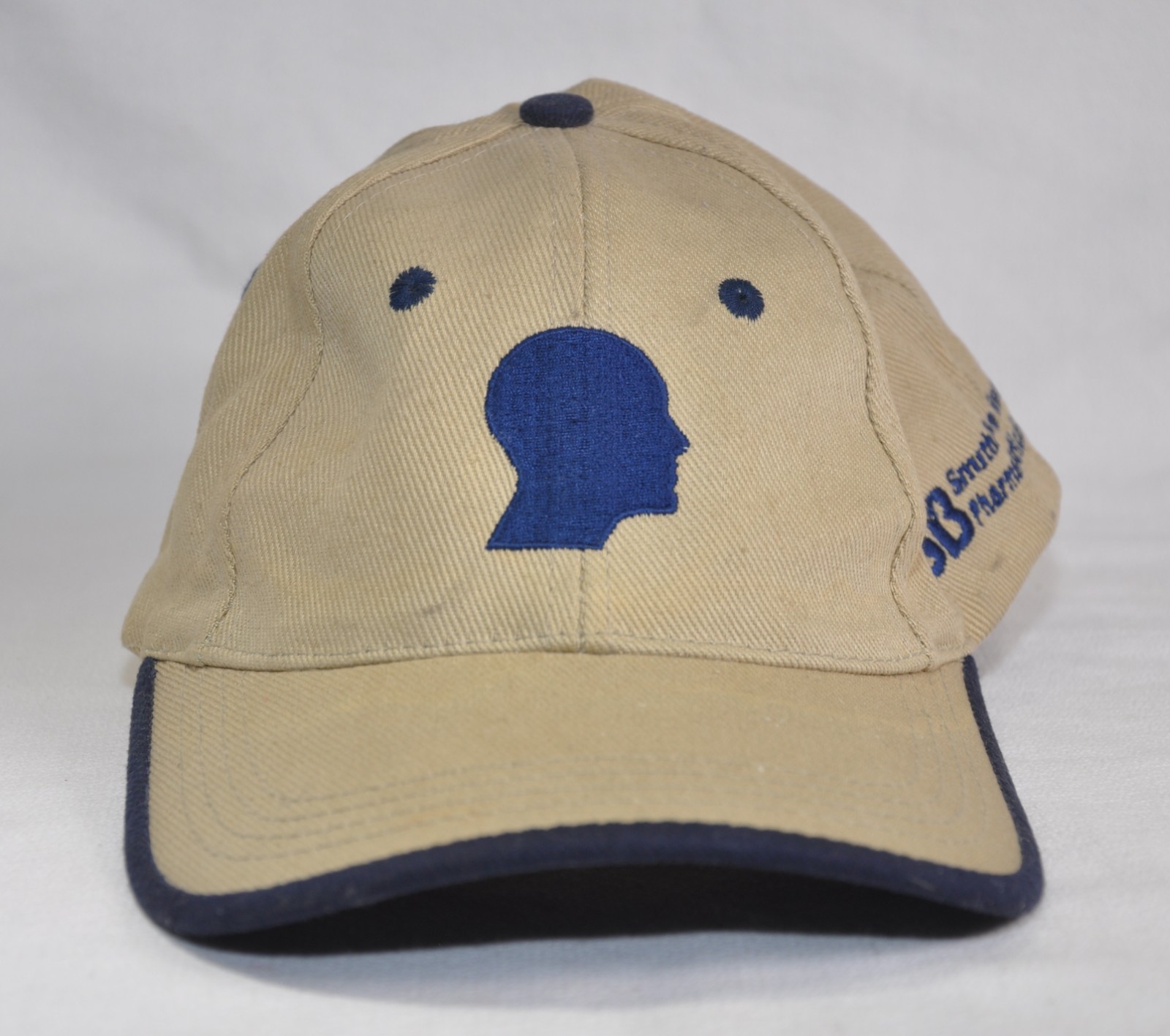 Paxil Baseball Cap Hat Pharma Pharmaceutical Drug Rep SmithKline Beecham RARE