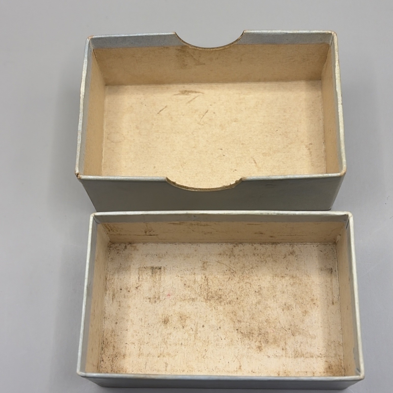 1942 Louisville KY Apothecary Medicine Box Brown Hotel