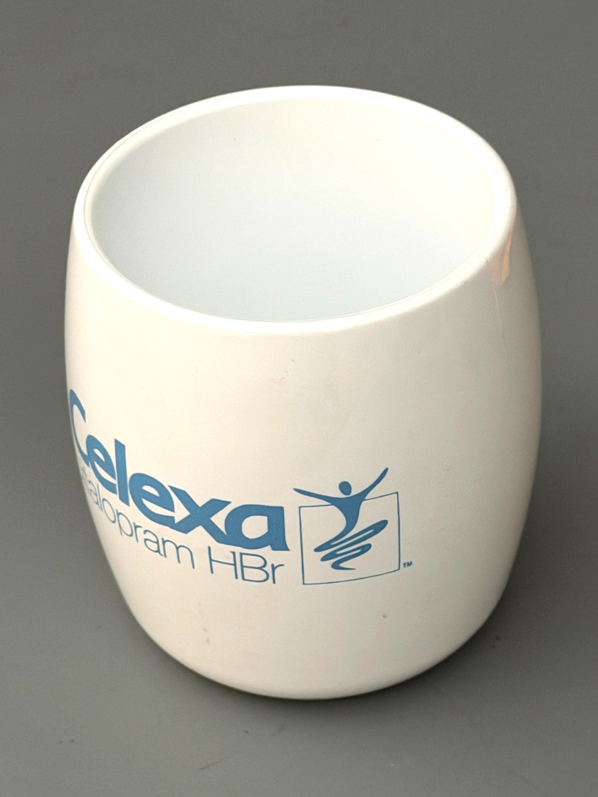 Celexa Pharmaceutical Drug Rep Coffee Cup-Rare Find