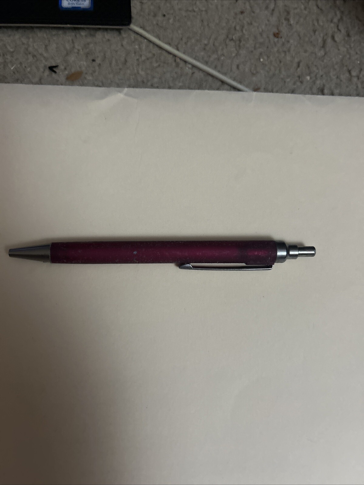 Drug Rep Pen Lot Of 3 Metal Pharmaceutical. Aricept. Viagra. Pfizer
