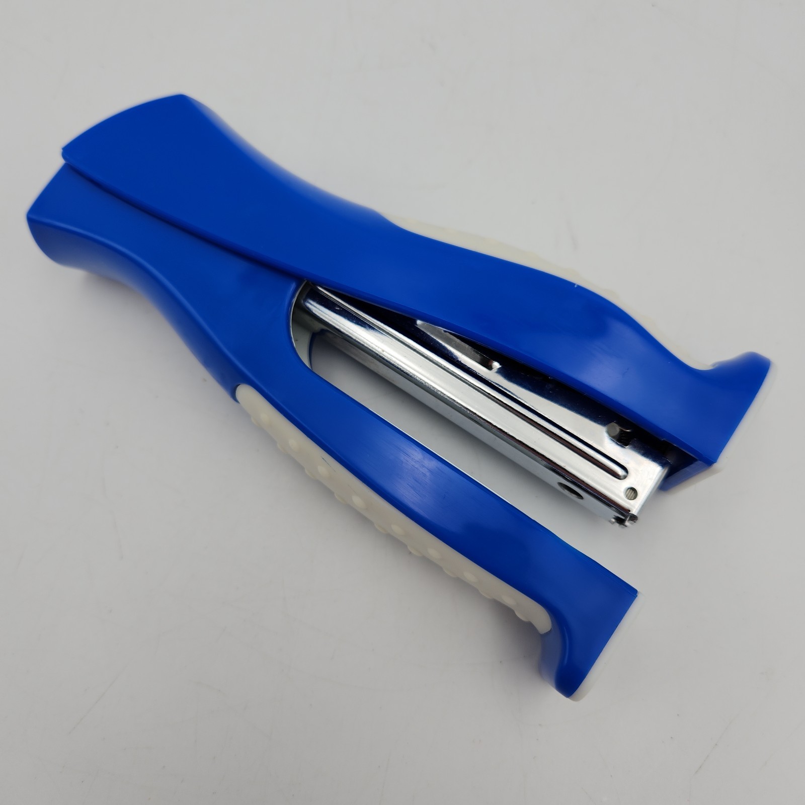 Uroxatral Stapler Blue White Drug Rep Pharmaceutical Promo Advertising