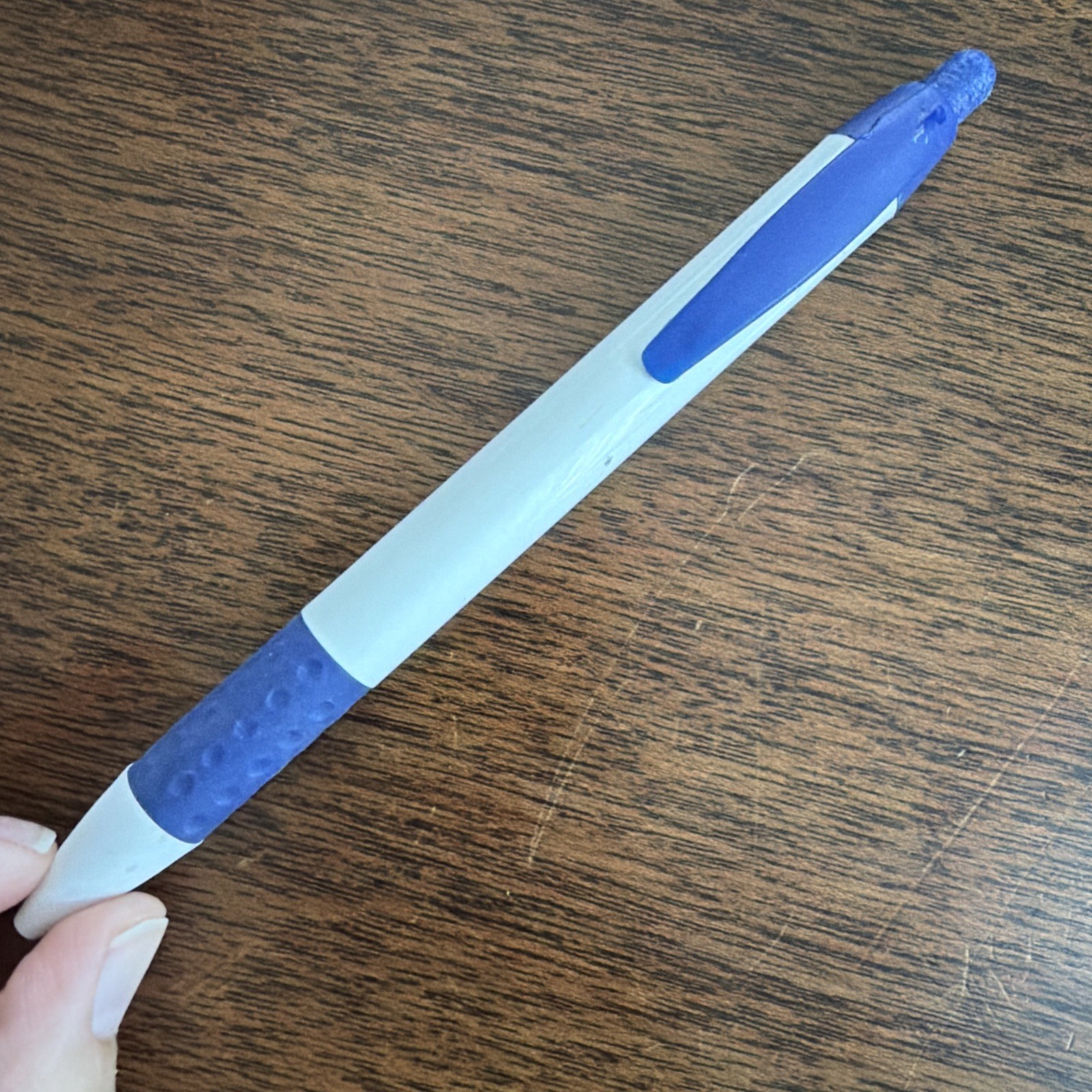 Omnicef Biaxin Pen Medical Drug Rep Pharmaceutical Advertisement Med Promo Pen