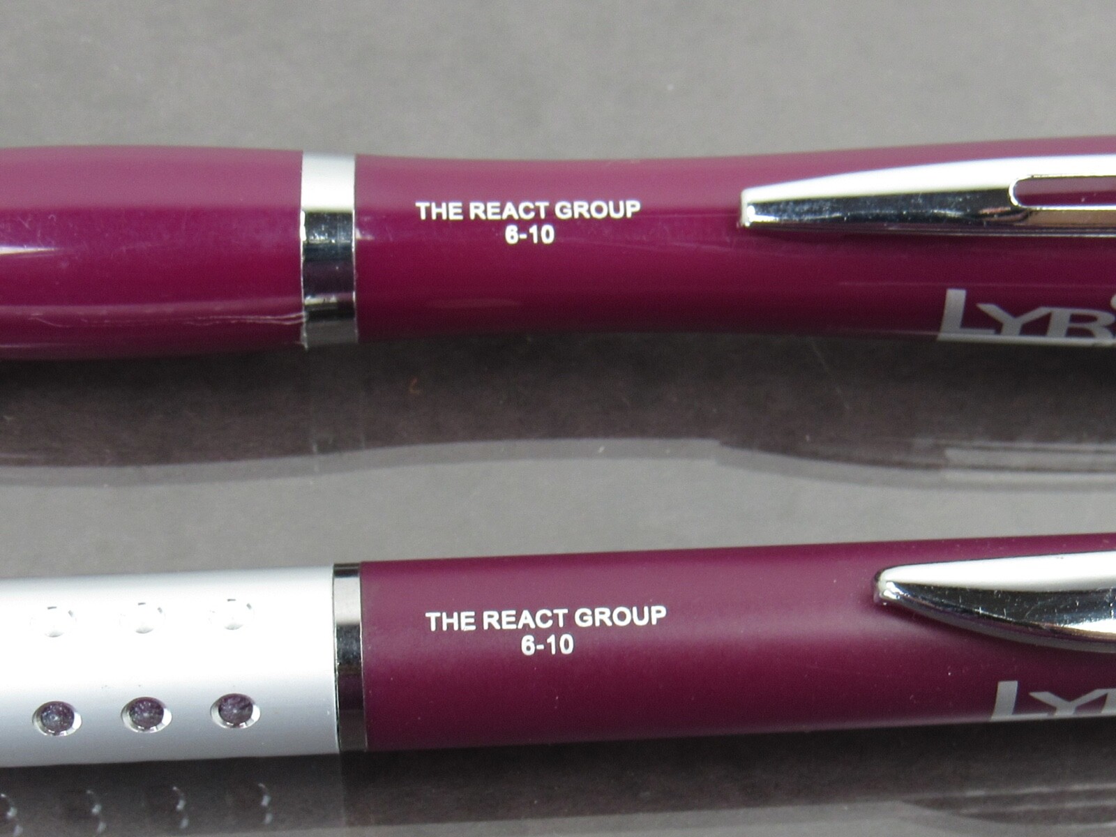 Lyrica Salesman Sample PENS Drug Rep Pharmaceutical Promo Medical Prototype RARE