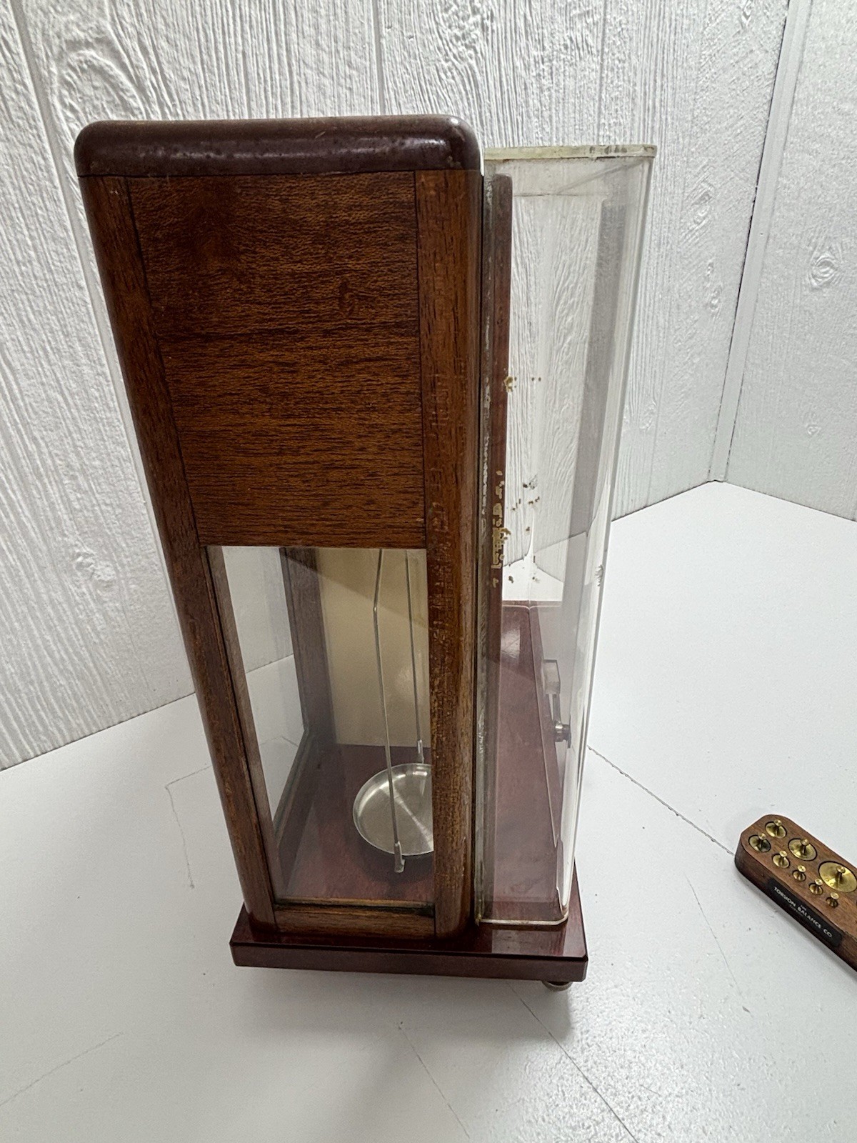 Lapin Arthur S Lapine & Company Laboratory Scales & Torsion Balance Weights
