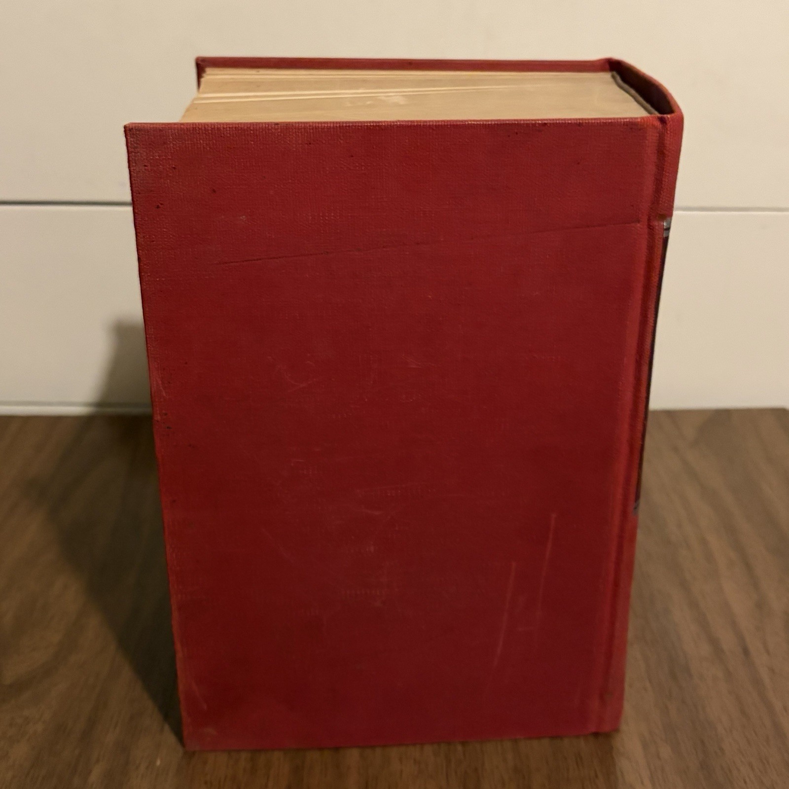 The Dispensatory of the United States of America 25th Ed 1955 Medical Book