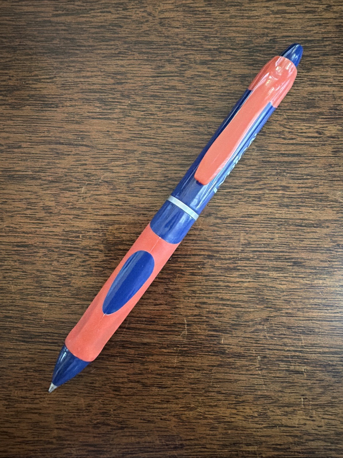 Rare Drug Rep Lyrica Pfizer Pen Medical Pharmaceutical Blue Orange Nerve Pain