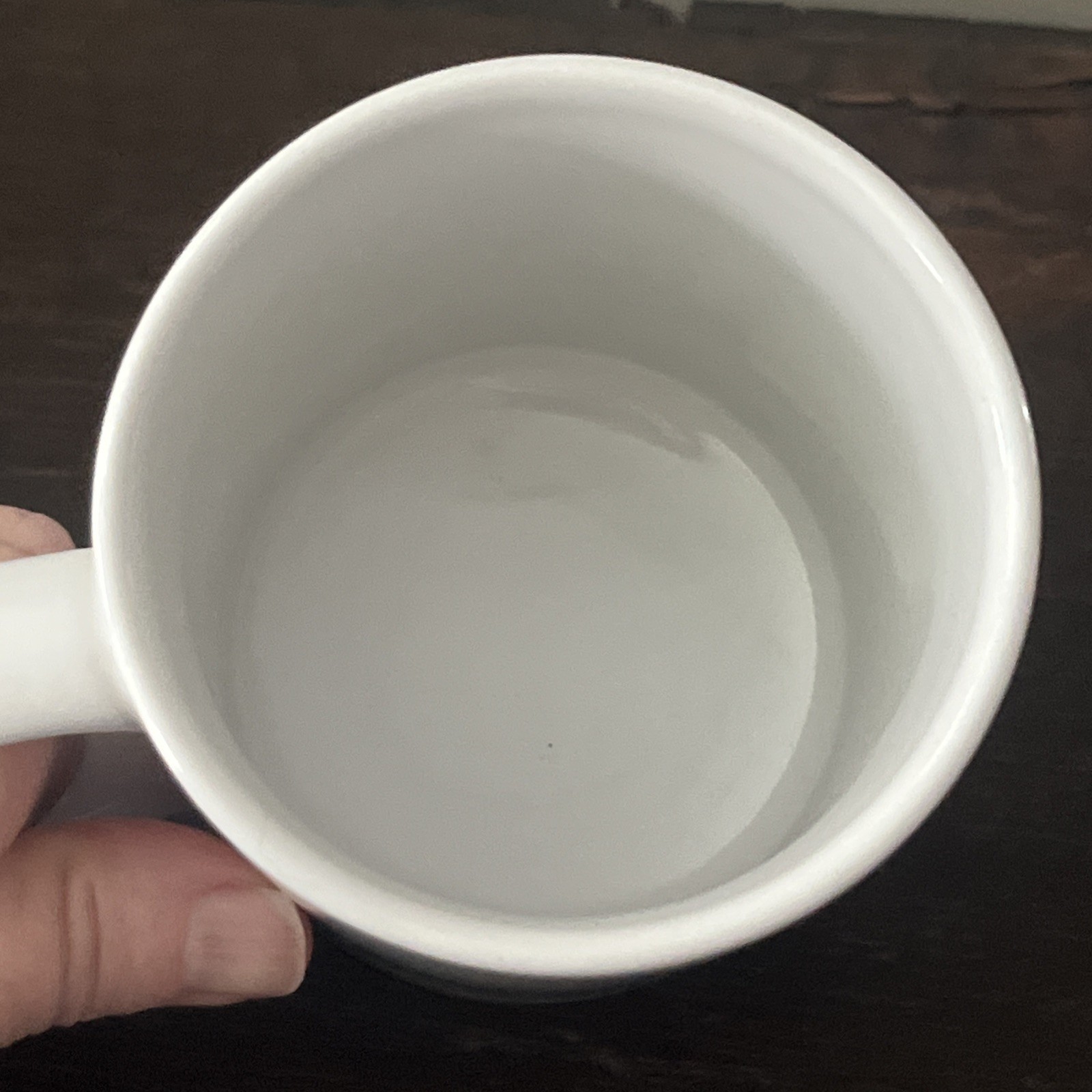 Crestor Pharmaceutical Rep Mug Rare Collectible Vintage Cup