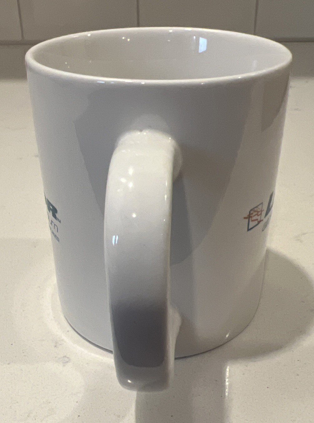 Lipitor Astorvastatin Calcium Pharmacy Drug Rep. Advertising Coffee Mug Cup