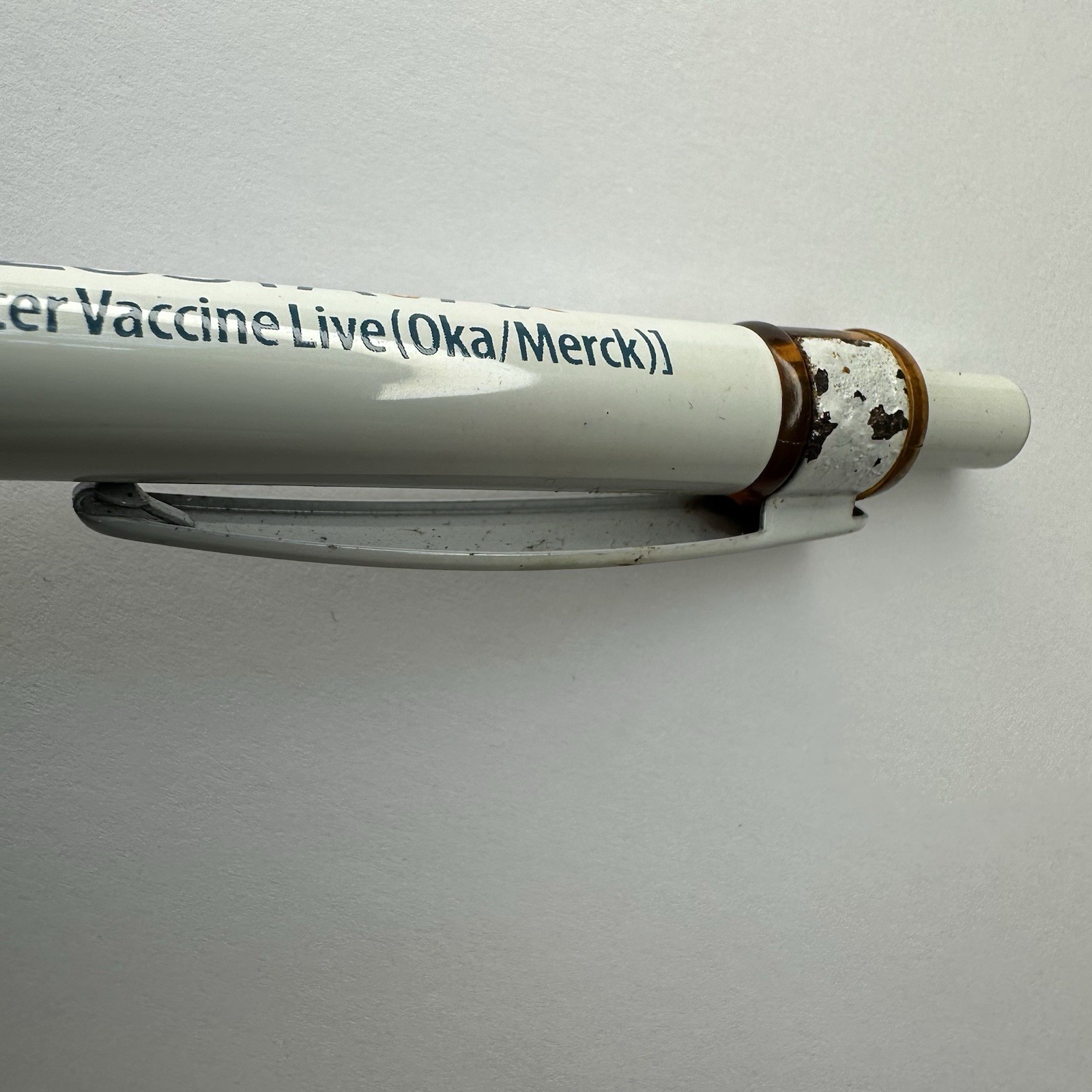 pharmaceutical pens Concerta, Ambien, Lexapro Lot Of 5
