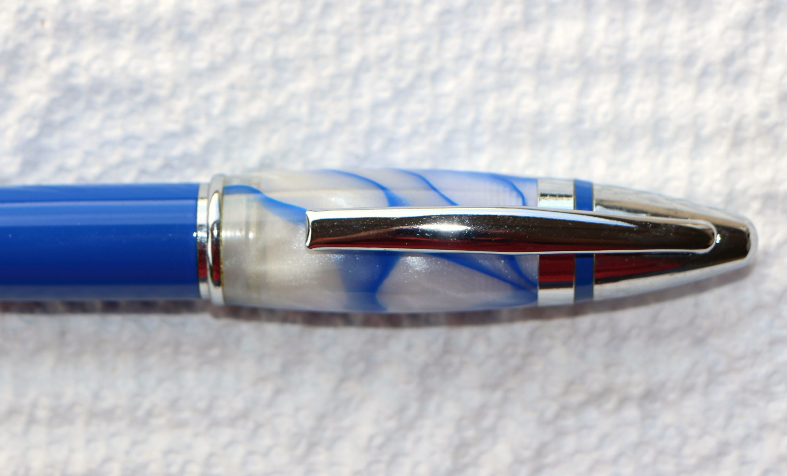 2 Drug Rep Viagra Heavy Metal Pens With A Swirl in the Twist NEW