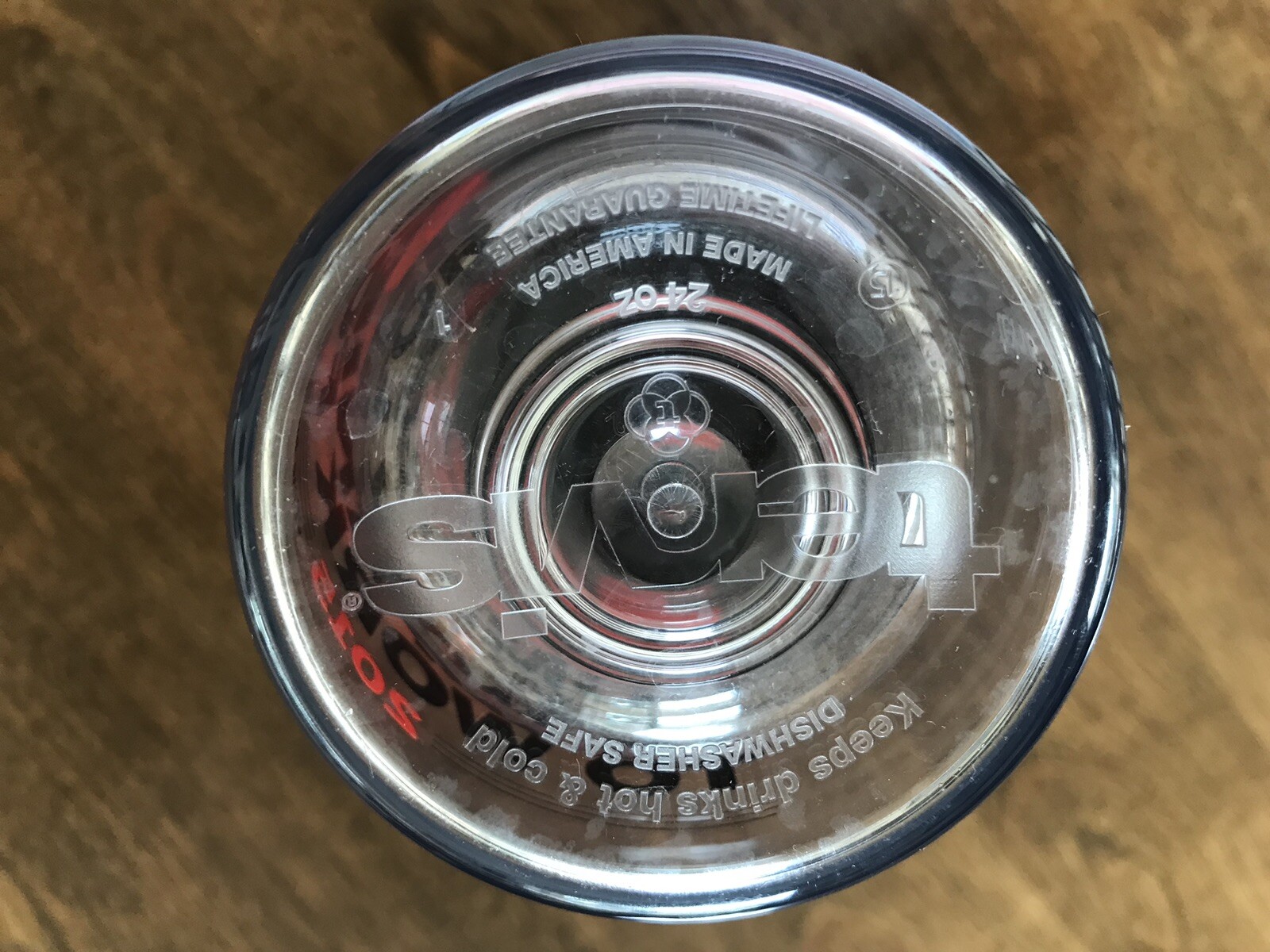 Tervis 24oz Tumbler with Lid ARTHREX Fortune 100 Best Company To Work For 2015