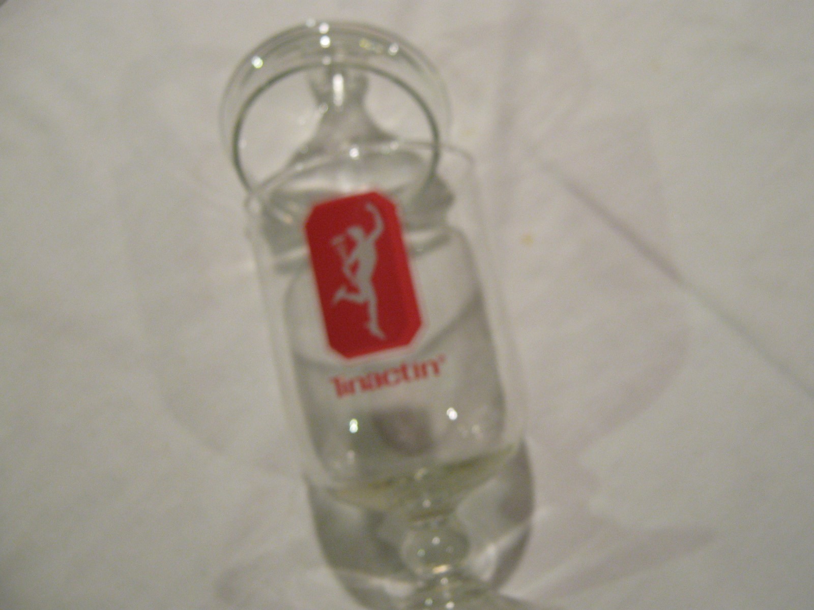 Rx , Pharmacy,Jar, Collectible, Tinactin , Advertisment Promo